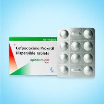 Cefixime Tablets